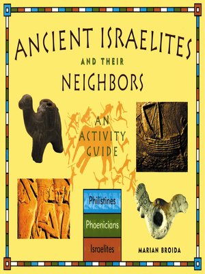 cover image of Ancient Israelites and Their Neighbors